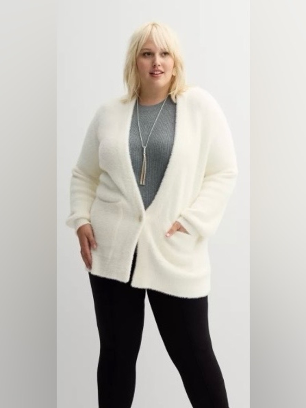 Women’s plus size Nine West Cardigan- size 2X- NWT - Picture 7 of 10